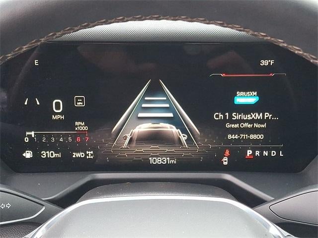 2024 GMC Acadia AWD AT4