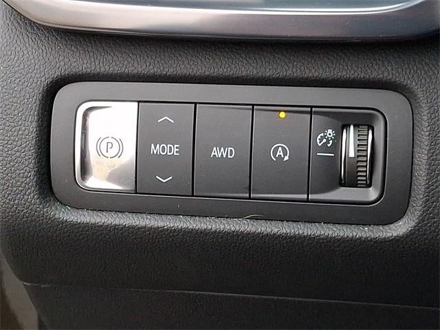 2024 GMC Acadia AWD AT4