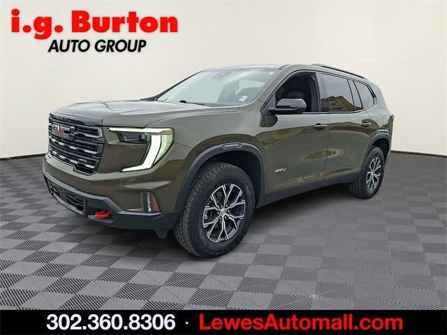 2024 GMC Acadia AWD AT4