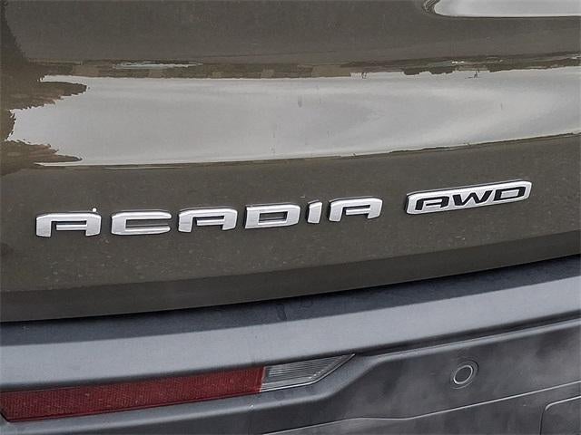 2024 GMC Acadia AWD AT4