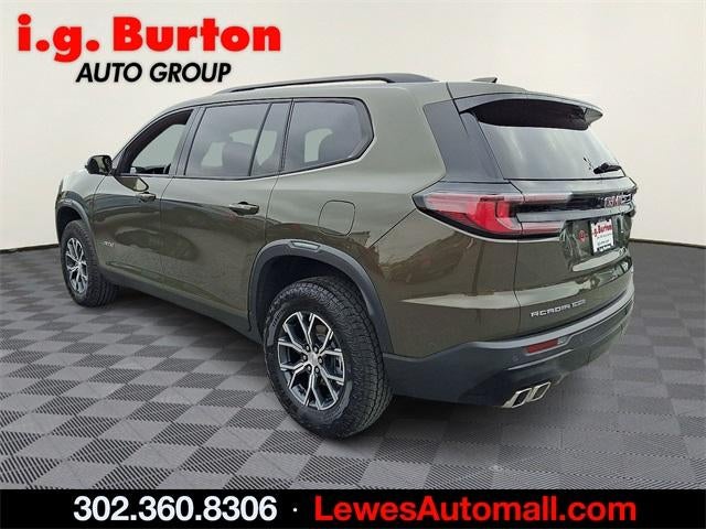 2024 GMC Acadia AWD AT4