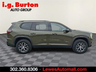 2024 GMC Acadia AWD AT4