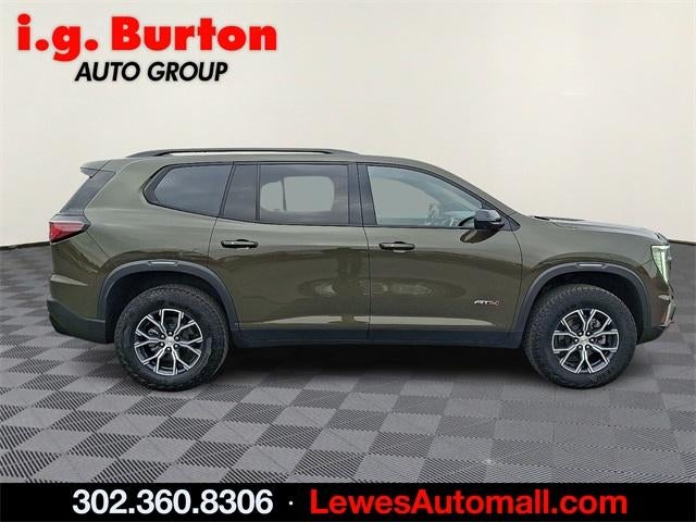 2024 GMC Acadia AWD AT4
