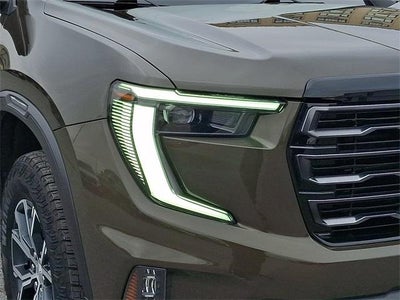 2024 GMC Acadia AWD AT4