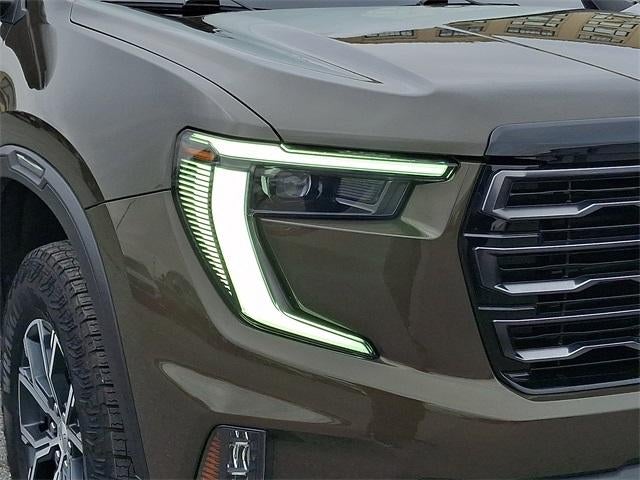 2024 GMC Acadia AWD AT4