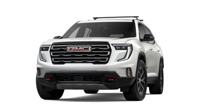 2025 GMC Acadia AT4