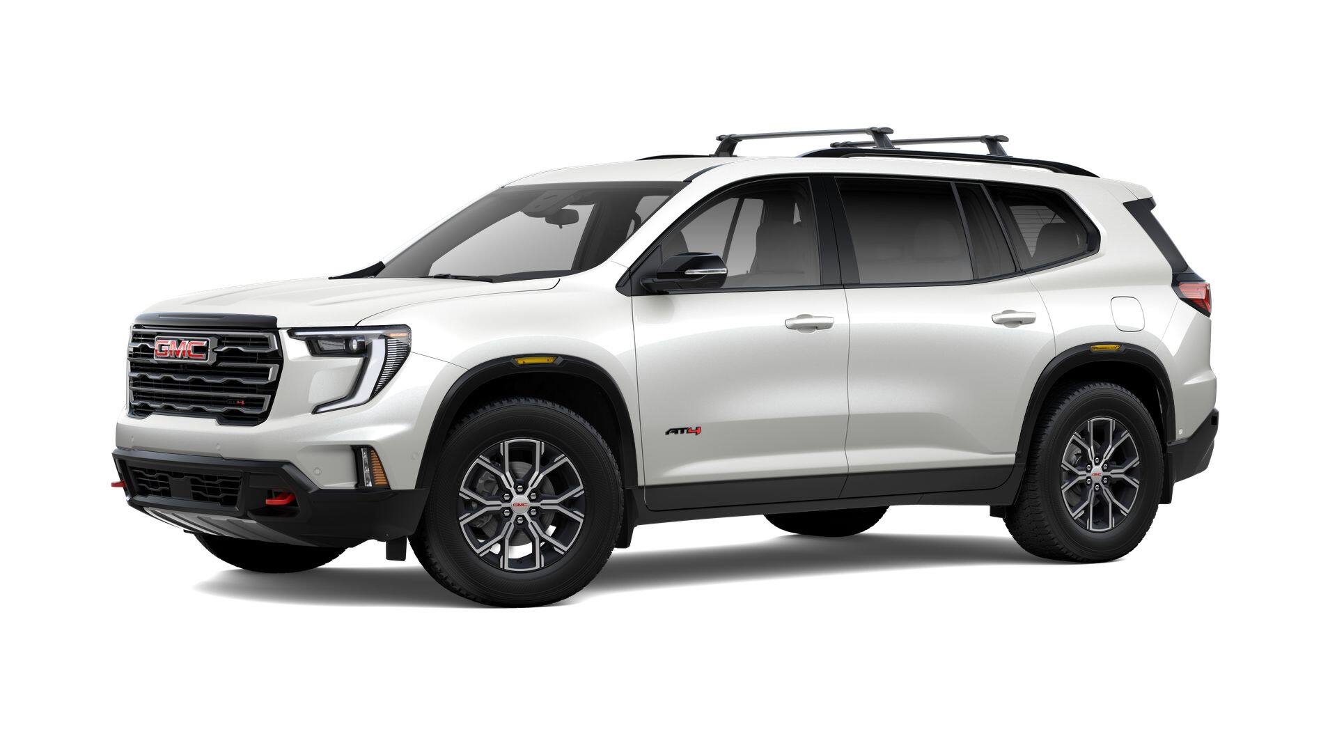 2025 GMC Acadia AT4