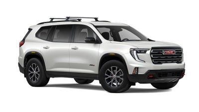 2025 GMC Acadia AT4