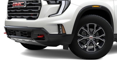 2025 GMC Acadia AT4