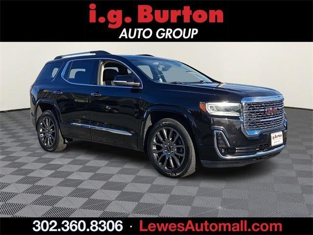 2023 GMC Acadia AWD Denali