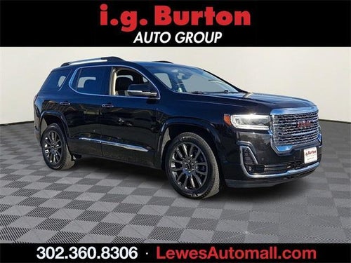 2023 GMC Acadia AWD Denali