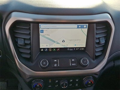 2023 GMC Acadia AWD Denali