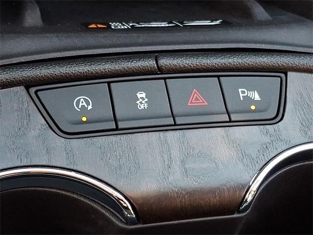 2023 GMC Acadia AWD Denali