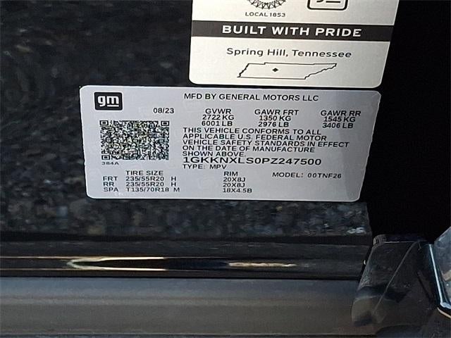 2023 GMC Acadia AWD Denali