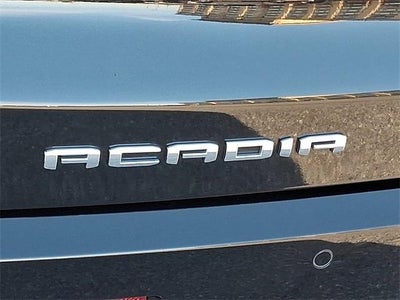 2023 GMC Acadia AWD Denali