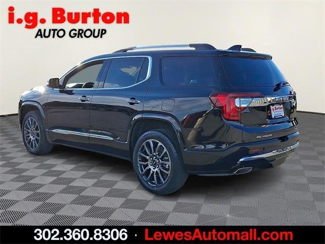 2023 GMC Acadia AWD Denali