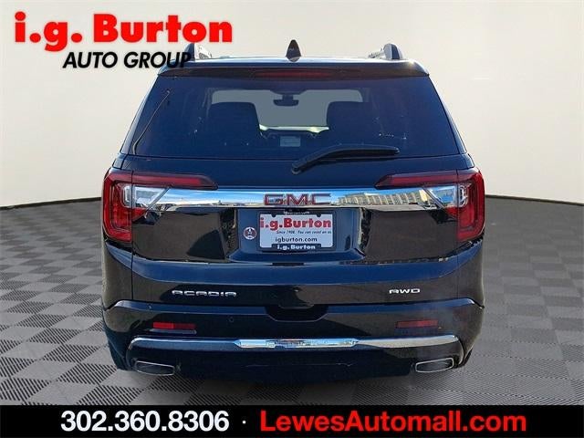 2023 GMC Acadia AWD Denali