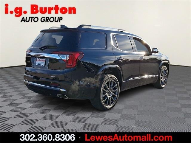 2023 GMC Acadia AWD Denali