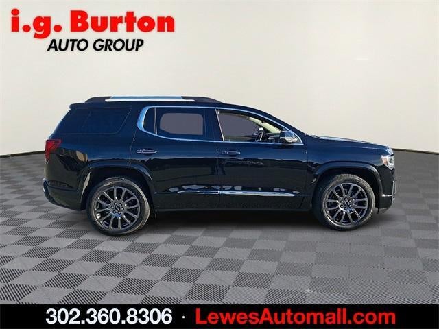 2023 GMC Acadia AWD Denali