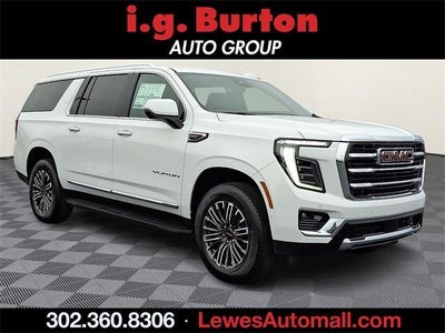 2026 GMC Yukon XL Elevation