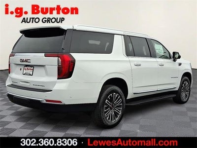 2026 GMC Yukon XL Elevation
