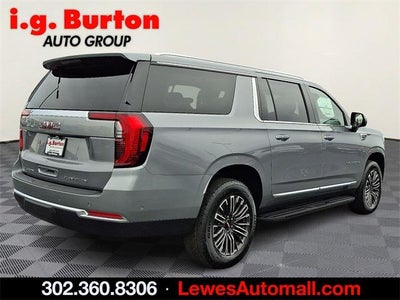 2026 GMC Yukon XL Elevation