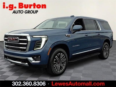 2026 GMC Yukon XL Elevation