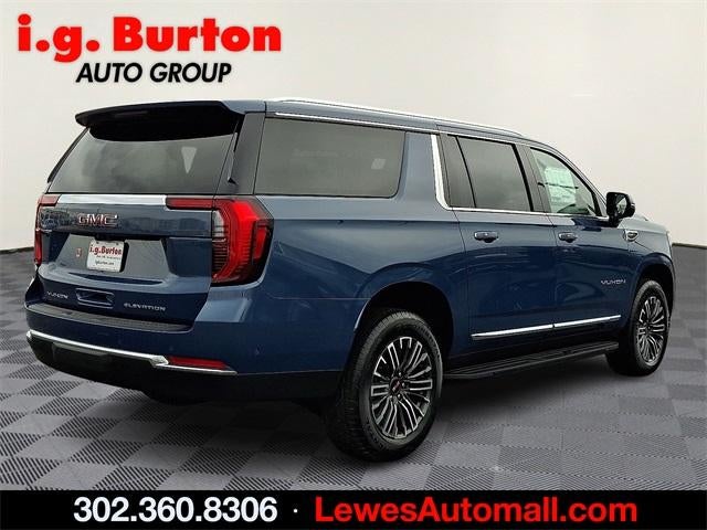 2026 GMC Yukon XL Elevation