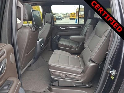 2024 GMC Yukon XL Denali