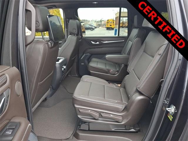 2024 GMC Yukon XL Denali