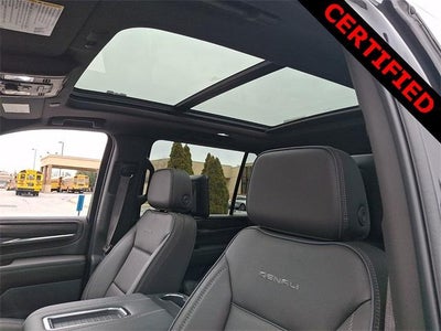 2024 GMC Yukon XL Denali