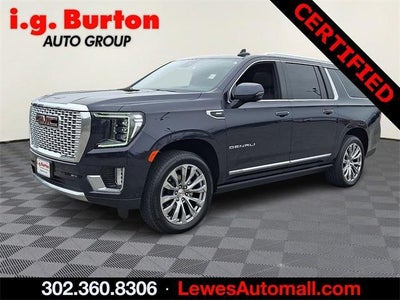 2024 GMC Yukon XL Denali