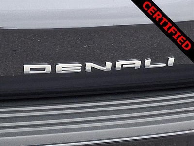 2024 GMC Yukon XL Denali