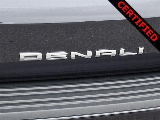 2024 GMC Yukon XL Denali