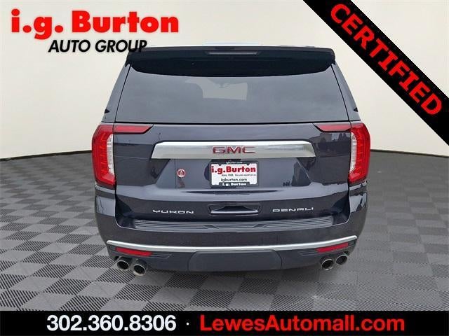 2024 GMC Yukon XL Denali