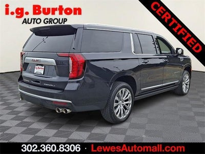 2024 GMC Yukon XL Denali