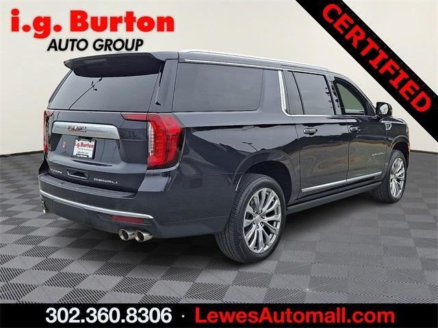 2024 GMC Yukon XL Denali