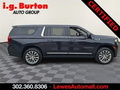 2024 GMC Yukon XL Denali