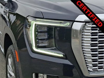 2024 GMC Yukon XL Denali