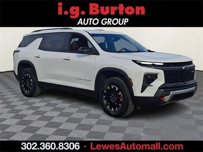 2024 Chevrolet Traverse Z71