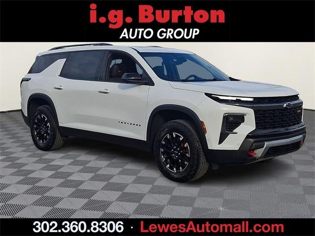 2024 Chevrolet Traverse Z71