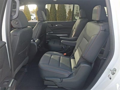 2024 Chevrolet Traverse Z71