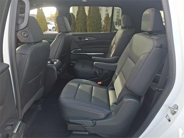 2024 Chevrolet Traverse Z71