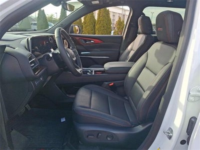 2024 Chevrolet Traverse Z71