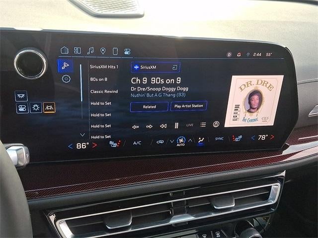 2024 Chevrolet Traverse Z71