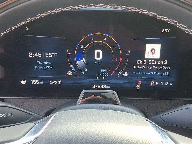 2024 Chevrolet Traverse Z71