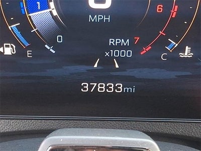 2024 Chevrolet Traverse Z71