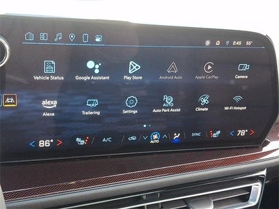 2024 Chevrolet Traverse Z71