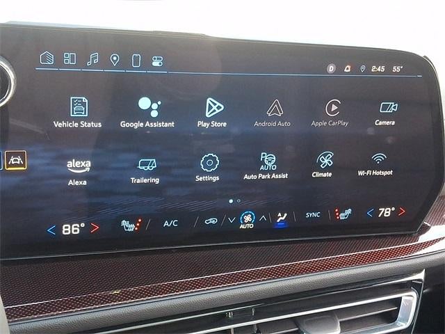 2024 Chevrolet Traverse Z71