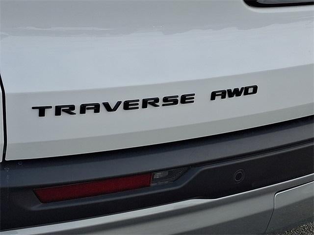 2024 Chevrolet Traverse Z71